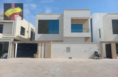 فيلا - 6 غرف نوم - 8 حمامات للبيع في 1 الياسمين - الياسمين - عجمان