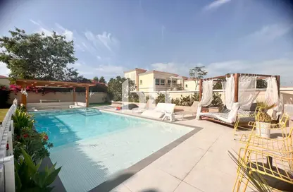 فيلا - 2 غرف نوم - 3 حمامات للايجار في ميدترينيان فيلا - مثلث قرية جميرا - دبي فيلا - 2 غرف نوم - 3 حمامات للايجار في ميدترينيان فيلا - مثلث قرية جميرا - دبي