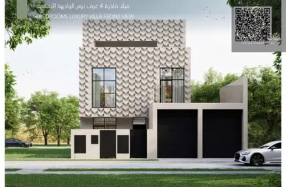 Villa - 4 Bedrooms - 5 Bathrooms for sale in Hayyan - Sharjah