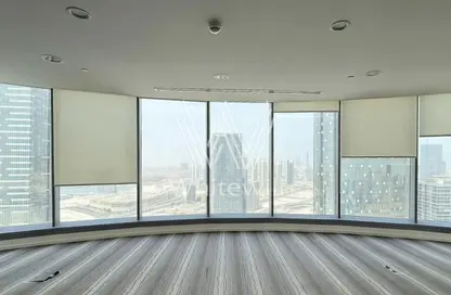 Office Space - Studio - 2 Bathrooms for sale in Sky Tower - Shams Abu Dhabi - Al Reem Island - Abu Dhabi