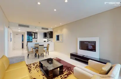 Apartment - 1 Bedroom - 2 Bathrooms for sale in Waters Edge - Business Bay - Dubai