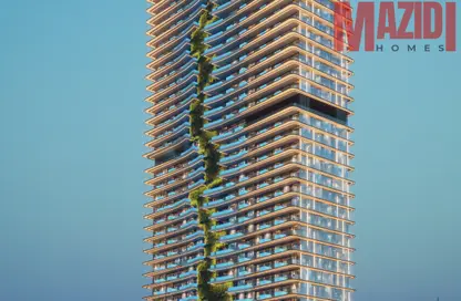 Apartment - 2 Bedrooms - 3 Bathrooms for sale in Samana Barari Lagoons - Majan - Dubai Land - Dubai