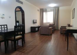 Apartment - 1 bedroom - 1 bathroom for rent in Alqubaisi Building - Tourist Club Area - Abu Dhabi