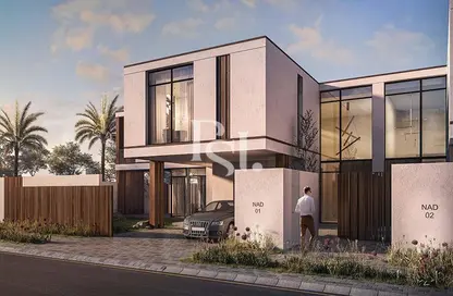 Townhouse - 3 Bedrooms - 4 Bathrooms for sale in Seef Al Jubail - Al Jubail Island - Abu Dhabi