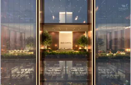 Retail - Studio - 1 Bathroom for sale in Burj Capital - Business Bay - Dubai