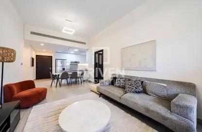 شقة - 3 غرف نوم - 3 حمامات للايجار في الاجنحه - ارجان - دبي