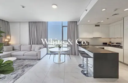 Apartment - 1 Bedroom - 2 Bathrooms for rent in Residences 4 - District One - Mohammed Bin Rashid City - Dubai