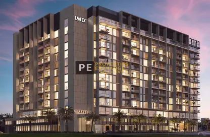 Apartment - Studio - 1 Bathroom for sale in Taiyo Residences - Wasl Gate - Dubai