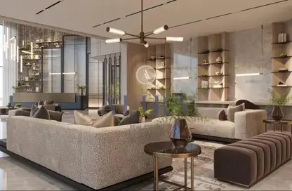 شقة - غرفة نوم - 2 حمامات للبيع في حدائق هادئة - الفرجان - دبي شقة - غرفة نوم - 2 حمامات للبيع في حدائق هادئة - الفرجان - دبي