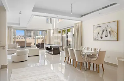 Apartment - 5 Bedrooms - 6 Bathrooms for rent in Opera Grand - Burj Khalifa Area - Downtown Dubai - Dubai