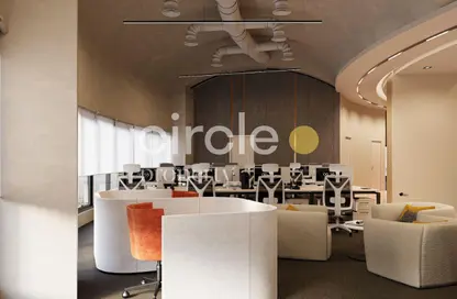 Full Floor - Studio - 4 Bathrooms for rent in Fortune Tower - JLT Cluster C - Jumeirah Lake Towers - Dubai