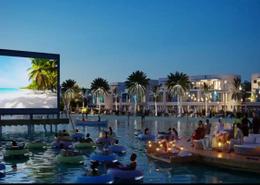 Townhouse - 5 bedrooms - 4 bathrooms for sale in Santorini - Damac Lagoons - Dubai