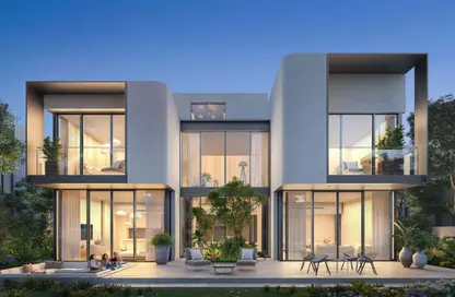 Villa - 5 Bedrooms - 6 Bathrooms for sale in Address Hillcrest - Dubai Hills Estate - Dubai