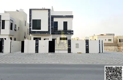 Villa - 5 Bedrooms - 7 Bathrooms for sale in Al Helio 2 - Al Helio - Ajman