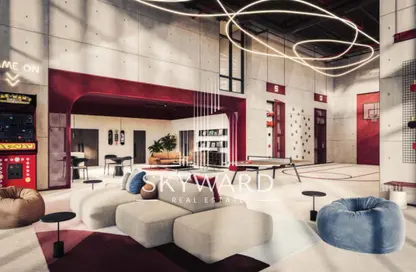 Apartment - 1 Bedroom - 2 Bathrooms for sale in Nouran Living - Saadiyat Island - Abu Dhabi