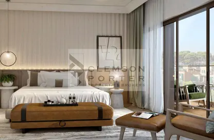 Townhouse - 4 Bedrooms - 3 Bathrooms for sale in Monte Carlo - Damac Lagoons - Dubai