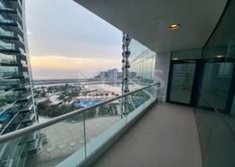 Apartment - 3 bedrooms - 5 bathrooms for rent in Al Bateen Residences - The Walk - Jumeirah Beach Residence - Dubai