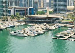 Water View image for: Apartment - 1 bedroom - 2 bathrooms for rent in The Point - Dubai Marina - Dubai, Image 1