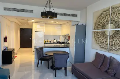 Apartment - 1 Bedroom - 1 Bathroom for rent in Ghalia - District 18 - Jumeirah Village Circle - Dubai
