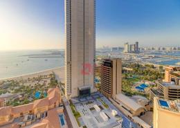 Apartment - 2 bedrooms - 3 bathrooms for rent in Amwaj 4 - Amwaj - Jumeirah Beach Residence - Dubai