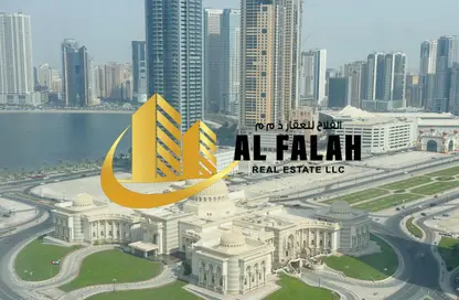 Half Floor - Studio - 2 Bathrooms for rent in Al Mamzar - Al Mamzar - Sharjah - Sharjah Half Floor - Studio - 2 Bathrooms for rent in Al Mamzar - Al Mamzar - Sharjah - Sharjah