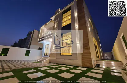 Villa - 4 Bedrooms - 6 Bathrooms for sale in Al Helio 2 - Al Helio - Ajman