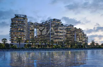 شقة - غرفة نوم - 2 حمامات للبيع في ميراجو - جزيرة المرجان - رأس الخيمة