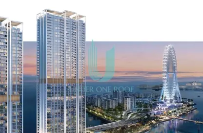 Apartment - 2 Bedrooms - 3 Bathrooms for sale in Bluewaters Bay Building 1 - Bluewaters Bay - Bluewaters - Dubai