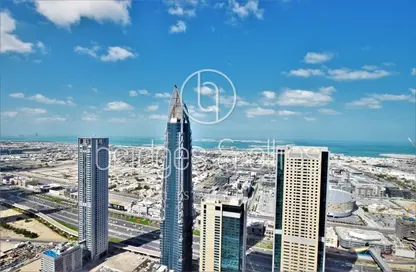 شقة - 2 غرف نوم - 3 حمامات للايجار في برج فيستا - برج فيستا - دبي وسط المدينة - دبي