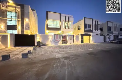 Villa - 5 Bedrooms - 7 Bathrooms for sale in Al Helio 2 - Al Helio - Ajman