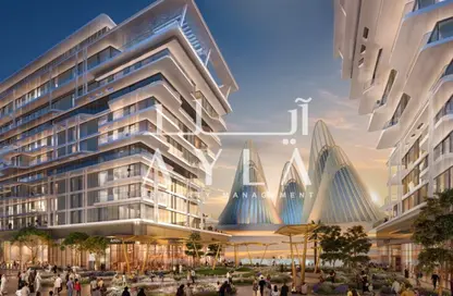 Apartment - 2 Bedrooms - 3 Bathrooms for sale in The Source II - Saadiyat Cultural District - Saadiyat Island - Abu Dhabi