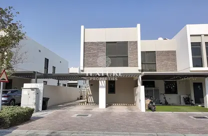 تاون هاوس - 3 غرف نوم - 5 حمامات للايجار في ادورا - داماك هيلز 2 - دبي