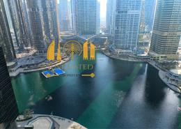 Apartment - 1 bedroom - 2 bathrooms for rent in Dubai Arch - Lake Almas East - Jumeirah Lake Towers - Dubai