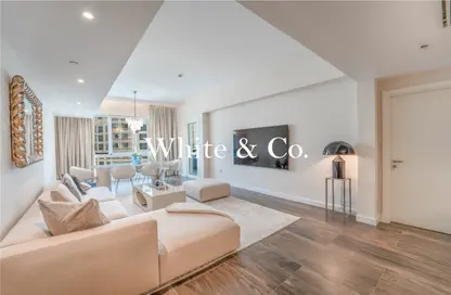 Apartment - 2 Bedrooms - 3 Bathrooms for sale in Marina Residences 1 - Marina Residences - Palm Jumeirah - Dubai