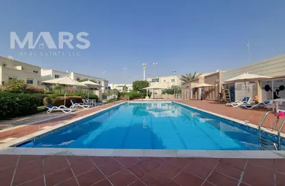 فيلا - 2 غرف نوم - 3 حمامات للايجار في طراز عربي - فيلات الريف - مشروع الريف - أبوظبي