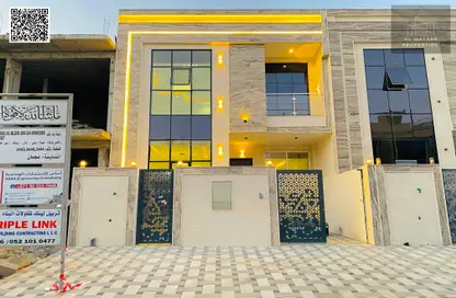 Villa - 4 Bedrooms - 6 Bathrooms for sale in Al Zaheya Gardens - Al Zahya - Ajman