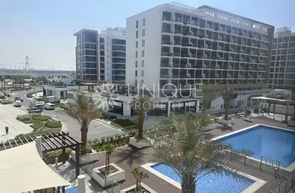 Apartment - 2 Bedrooms - 3 Bathrooms for sale in AZIZI Riviera 40 - Meydan One - Meydan - Dubai