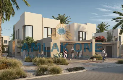 Villa - 4 Bedrooms - 5 Bathrooms for sale in Al Jurf Gardens - AlJurf - Ghantoot - Abu Dhabi