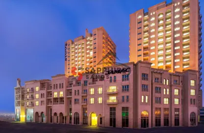 Apartment - 2 Bedrooms - 2 Bathrooms for sale in Suburbia - Downtown Jebel Ali - Dubai