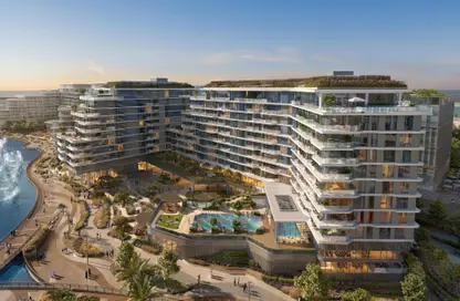 Apartment - 2 Bedrooms - 3 Bathrooms for sale in The Source - Saadiyat Cultural District - Saadiyat Island - Abu Dhabi