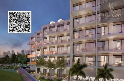 Apartment - 3 Bedrooms - 4 Bathrooms for sale in Golf Community - Al Zorah - Ajman