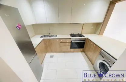 Apartment - 1 Bedroom - 2 Bathrooms for rent in Aurion Residence - Jumeirah Village Circle - Dubai