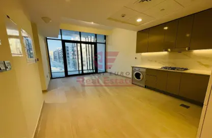 Apartment - 1 Bedroom - 1 Bathroom for rent in AZIZI Riviera 4 - Meydan One - Meydan - Dubai