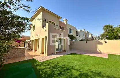 Villa - 2 Bedrooms - 3 Bathrooms for rent in Al Reem 3 - Al Reem - Arabian Ranches - Dubai