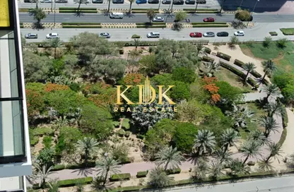 Apartment - Studio - 1 Bathroom for rent in Binghatti Tulip - Jumeirah Village Circle - Dubai