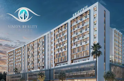 Apartment - 2 Bedrooms - 3 Bathrooms for sale in Playa Viva - Al Marjan Island - Ras Al Khaimah