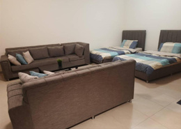 Studio - 1 bathroom for rent in Ajman Corniche Residences - Ajman Corniche Road - Ajman