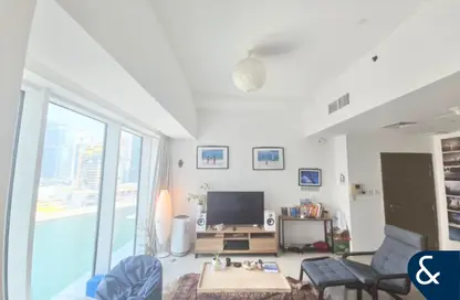 Apartment - Studio - 1 Bathroom for sale in West Wharf - Business Bay - Dubai