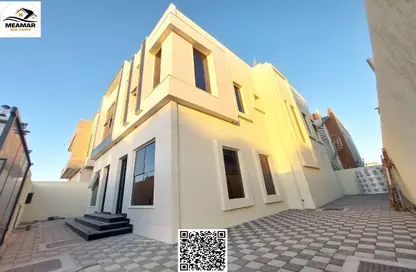 Villa - 5 Bedrooms - 7 Bathrooms for sale in Al Helio 2 - Al Helio - Ajman