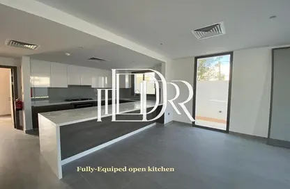 Villa - 4 Bedrooms - 6 Bathrooms for sale in Redwoods - Yas Acres - Yas Island - Abu Dhabi